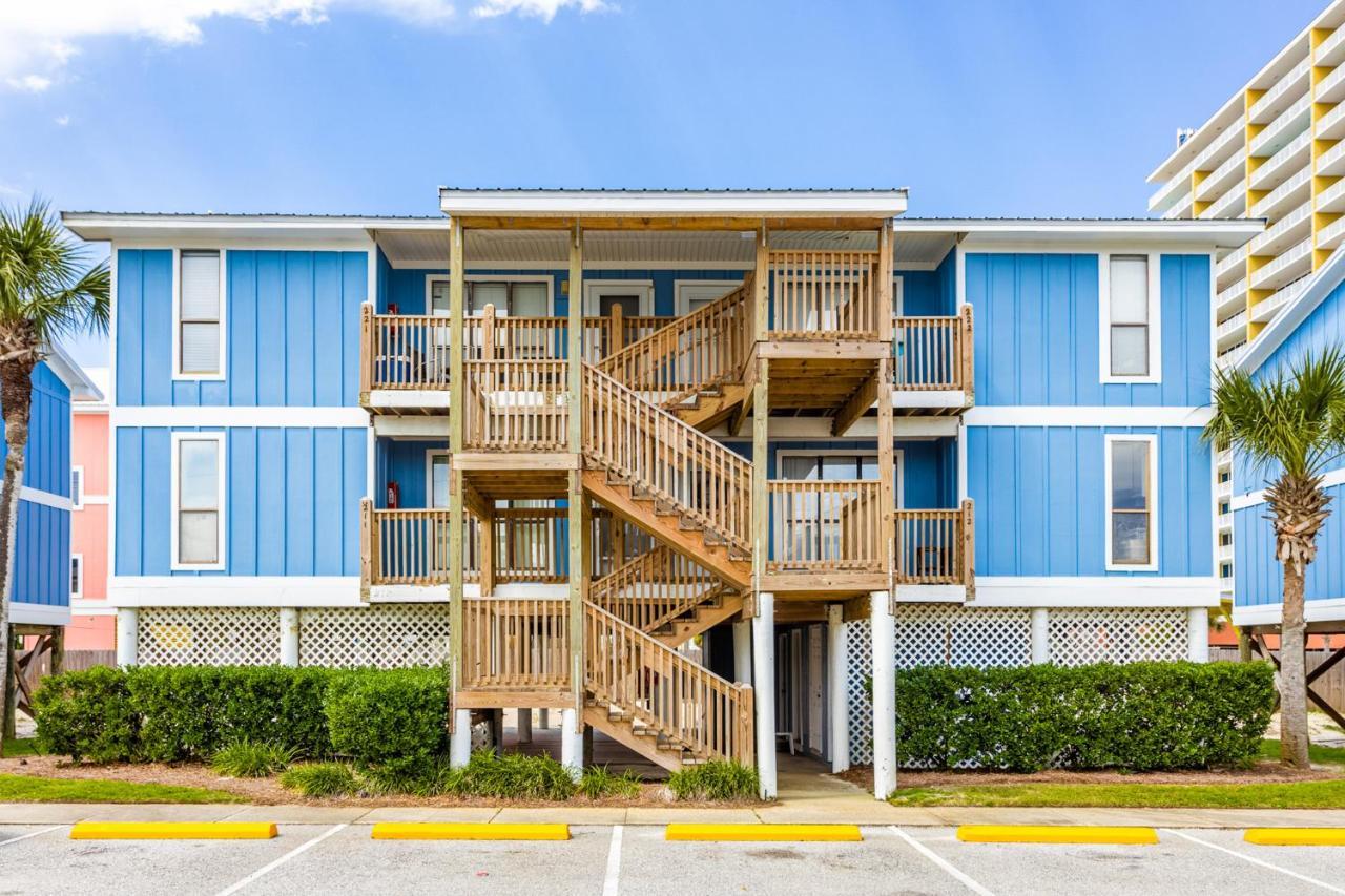 Seahorse 122 Apartment Галф Шорс Екстериор снимка