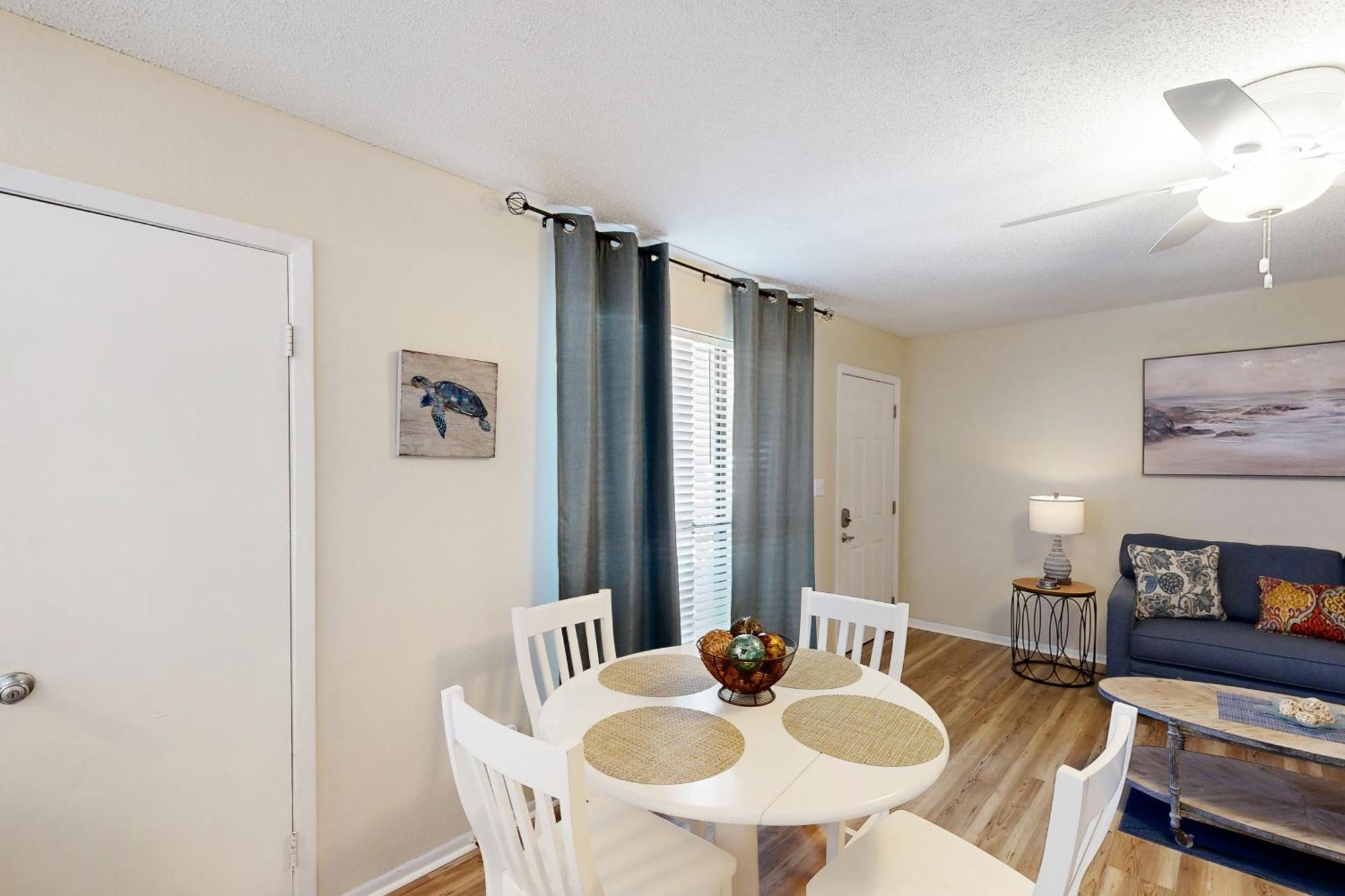 Seahorse 122 Apartment Галф Шорс Екстериор снимка